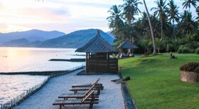 Sea Breeze Candidasa