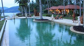 Sea Breeze Candidasa