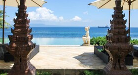 Sea Breeze Candidasa