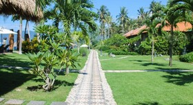 Sea Breeze Candidasa