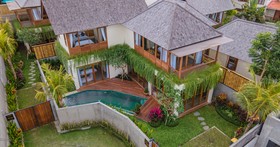 Anandathu Villas