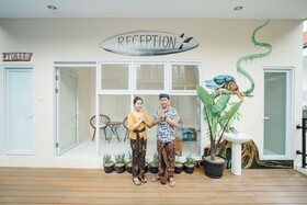 Andi Beach House