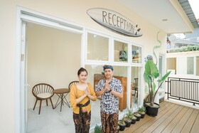 Andi Beach House