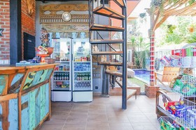 Art Canggu Hostel