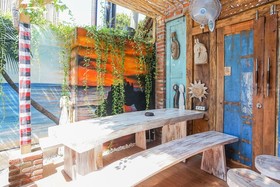 Art Canggu Hostel