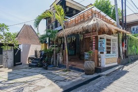 Art Canggu Hostel