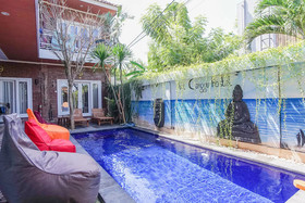 Art Canggu Hostel
