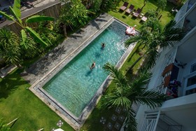 Asung Guest House And Villa