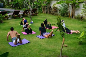 Asung Guest House And Villa