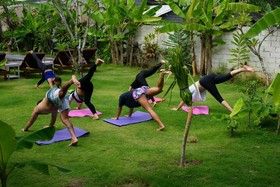 Asung Guest House And Villa