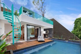 Ayona Villa Canggu by iNi Vie Hospitality