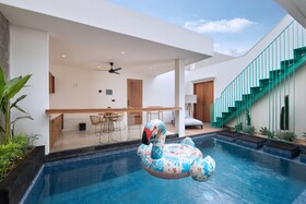 Ayona Villa Canggu by iNi Vie Hospitality