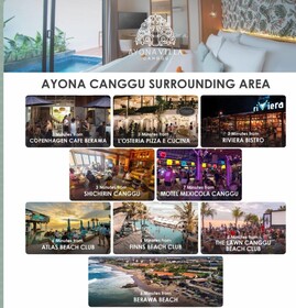 Ayona Villa Canggu by iNi Vie Hospitality