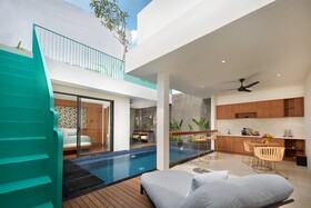Ayona Villa Canggu by iNi Vie Hospitality