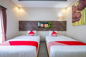 Bali Sevilla by OYO Rooms
