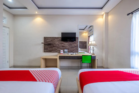Bali Sevilla by OYO Rooms