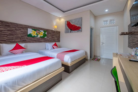 Bali Sevilla by OYO Rooms