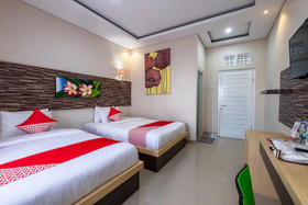Bali Sevilla by OYO Rooms
