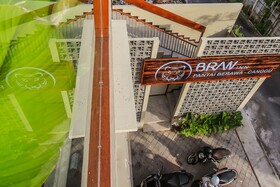 Braw inn Canggu