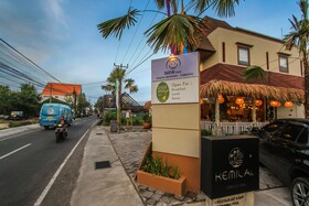 Braw inn Canggu