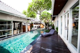 Bugan Villas