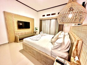 Canggu Bali Villa by Jiwa Hotels