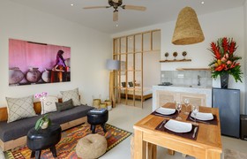 Canggu Beach Apartments