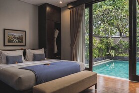 Canggu Circle Villa by iNi Vie Hospitality
