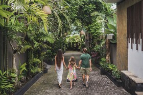 Canggu Circle Villa by iNi Vie Hospitality