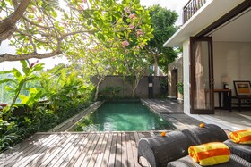 Canggu Circle Villa by iNi Vie Hospitality