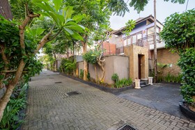 Canggu Circle Villa by iNi Vie Hospitality