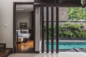 Canggu Circle Villa by iNi Vie Hospitality