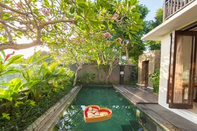 Canggu Circle Villa by iNi Vie Hospitality