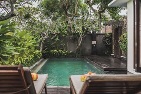 Canggu Circle Villa by iNi Vie Hospitality