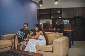 Canggu Circle Villa by iNi Vie Hospitality