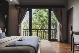Canggu Circle Villa by iNi Vie Hospitality