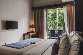Canggu Circle Villa by iNi Vie Hospitality