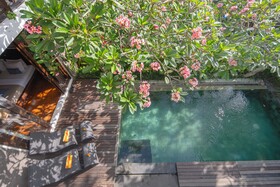 Canggu Circle Villa by iNi Vie Hospitality