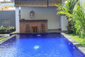 Canggu Kayuma Hostel