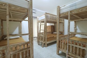 Canggu Kayuma Hostel