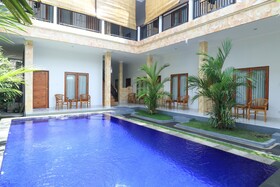 Canggu Kayuma Hostel