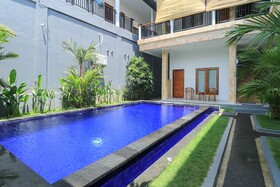Canggu Kayuma Hostel