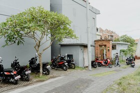 Canggu Kayuma Hostel