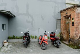 Canggu Kayuma Hostel