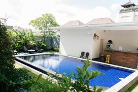 Canggu Kayuma Hostel