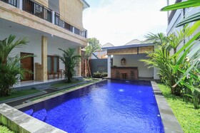 Canggu Kayuma Hostel