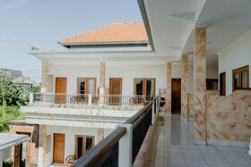 Canggu Kayuma Hostel