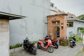 Canggu Kayuma Hostel