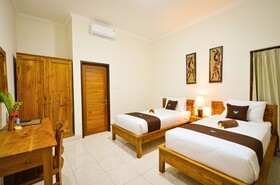 Canggu Kayuma Hostel