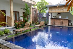 Canggu Kayuma Hostel